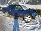 2013 Chevrolet Avalanche LT