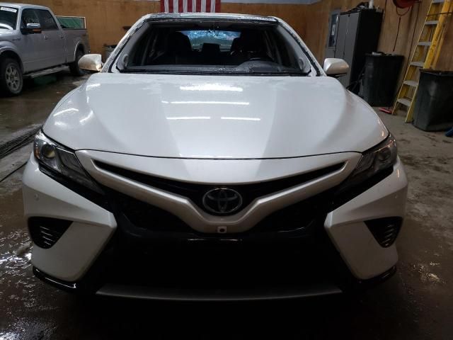 2018 Toyota Camry XSE