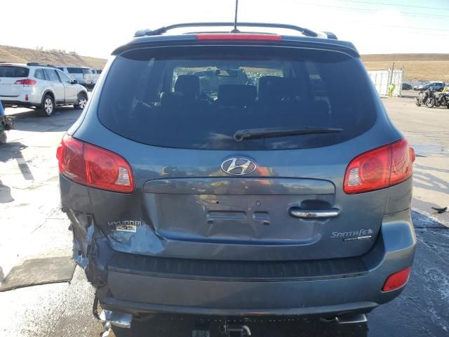 2007 Hyundai Santa FE SE