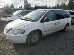 Chrysler Vehiculos salvage en venta: 2005 Chrysler Town & Country LX