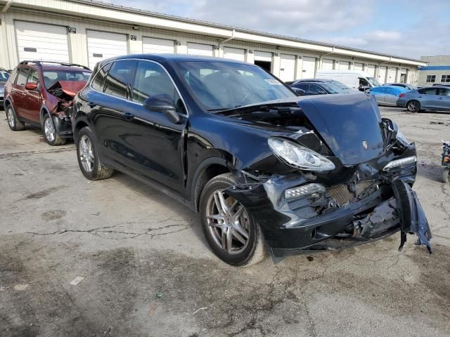 2013 Porsche Cayenne