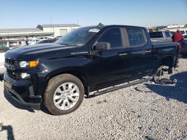 2019 Chevrolet Silverado C1500 Custom