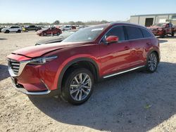 Mazda cx-9 salvage cars for sale: 2021 Mazda CX-9 Grand Touring