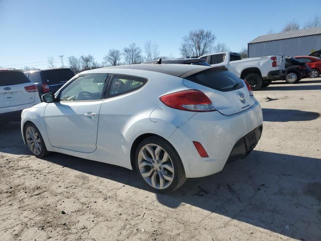 2013 Hyundai Veloster