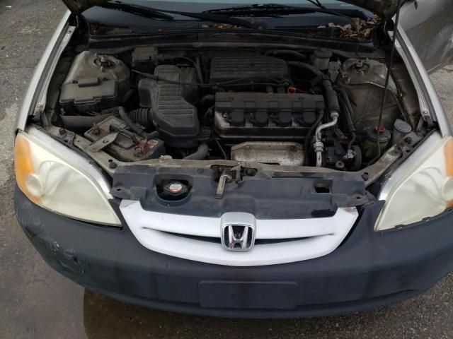 2002 Honda Civic LX