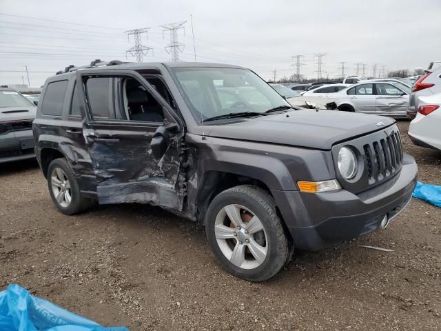 2014 Jeep Patriot Limited