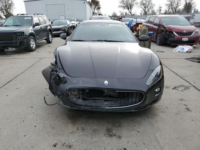 2009 Maserati Granturismo S