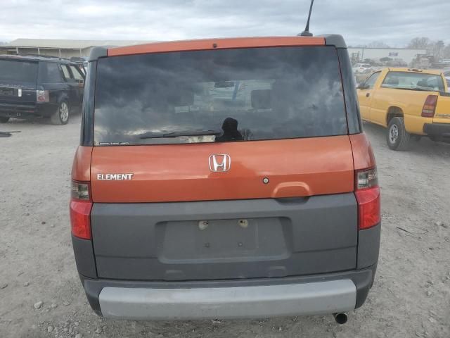 2005 Honda Element EX