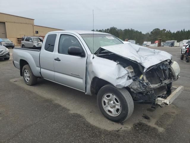 2009 Toyota Tacoma Access Cab