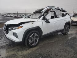 Hyundai salvage cars for sale: 2022 Hyundai Tucson SEL