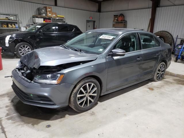 2017 Volkswagen Jetta SE