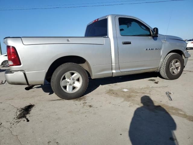 2012 Dodge RAM 1500 ST