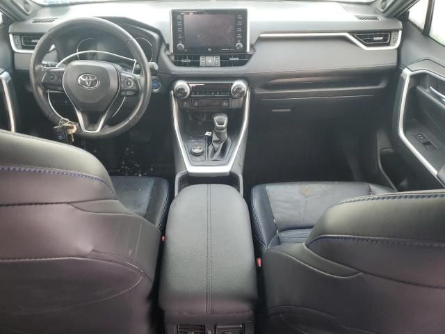 2019 Toyota Rav4 XSE