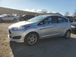 Ford Vehiculos salvage en venta: 2018 Ford Fiesta SE