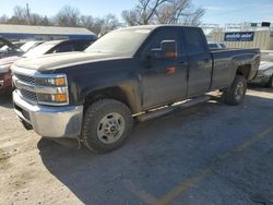 Chevrolet Silverado k2500 Heavy dut salvage cars for sale: 2019 Chevrolet Silverado K2500 Heavy Duty