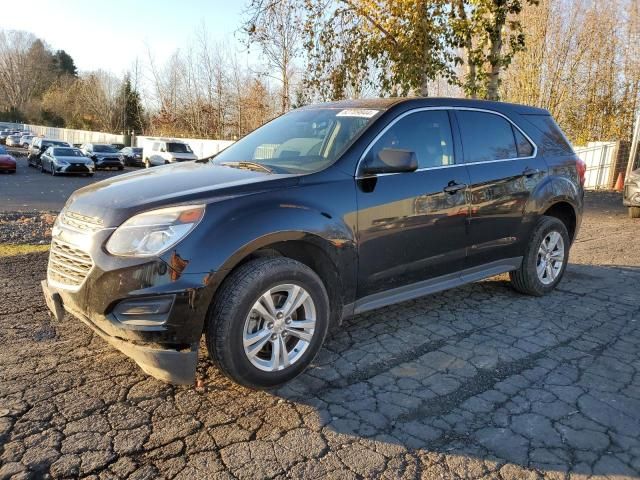 2017 Chevrolet Equinox LS