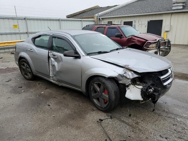 2013 Dodge Avenger SE