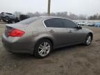 2010 Infiniti G37