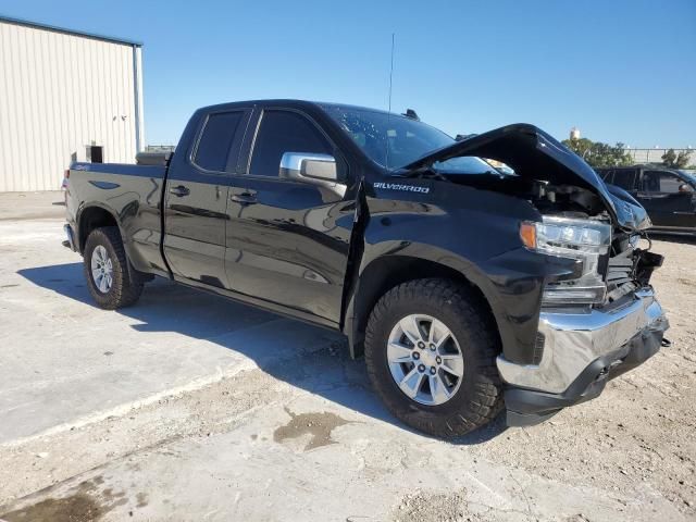 2020 Chevrolet Silverado K1500 LT