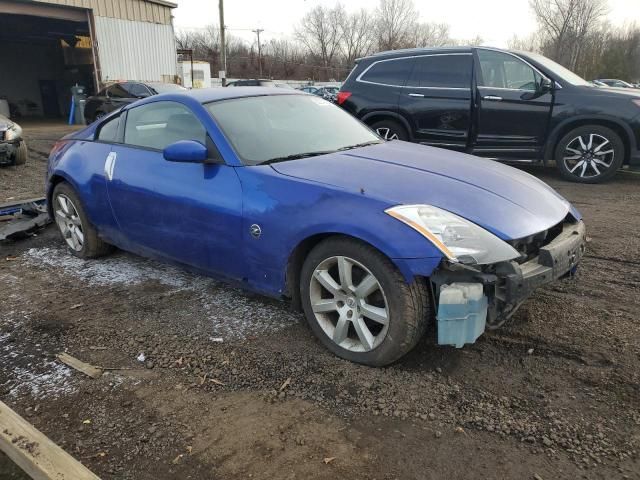 2003 Nissan 350Z Coupe