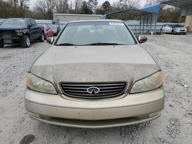 2004 Infiniti I35