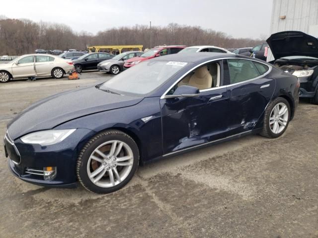 2015 Tesla Model S 85D