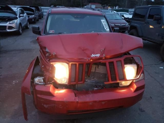 2010 Jeep Liberty Sport