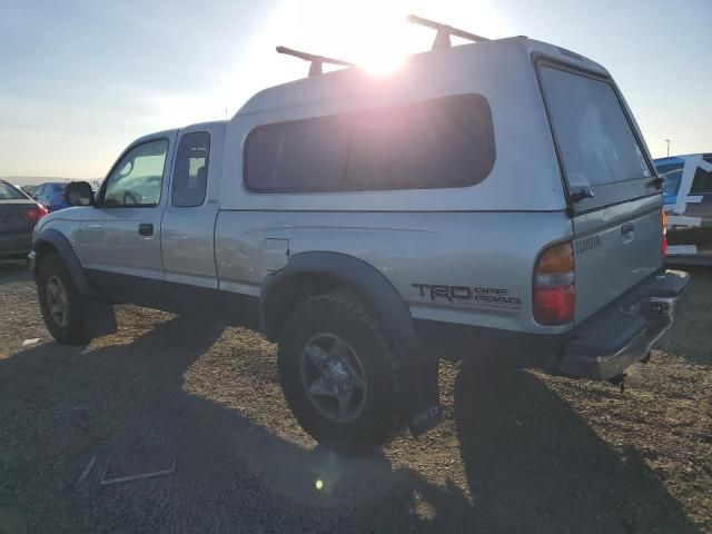 2004 Toyota Tacoma Xtracab