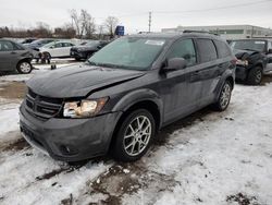 Dodge Vehiculos salvage en venta: 2015 Dodge Journey R/T