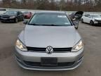 2016 Volkswagen Golf S/SE