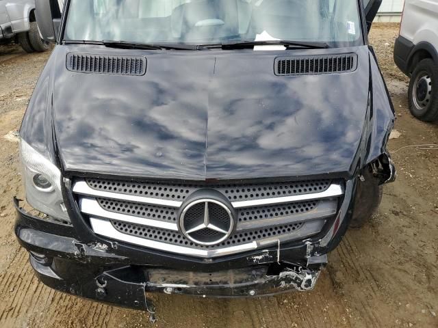 2018 Mercedes-Benz Sprinter 3500