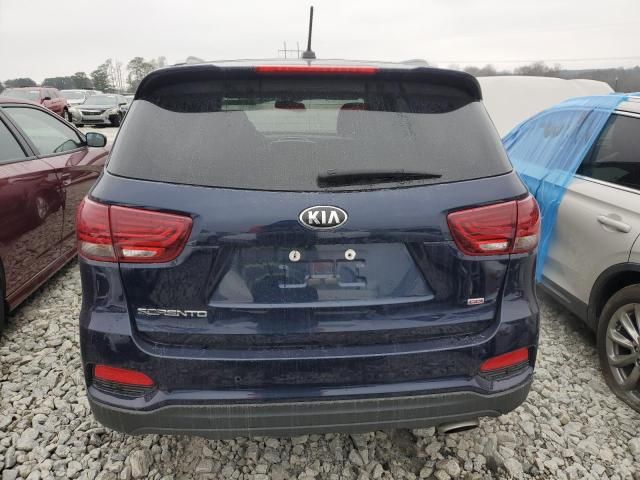 2020 KIA Sorento L