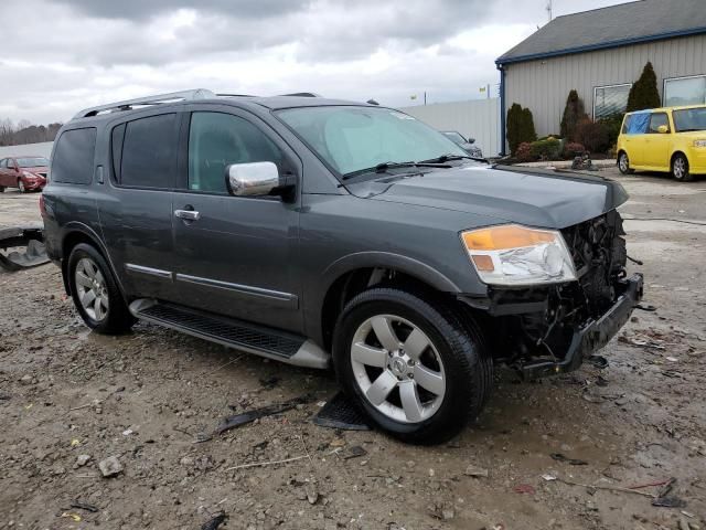 2010 Nissan Armada SE