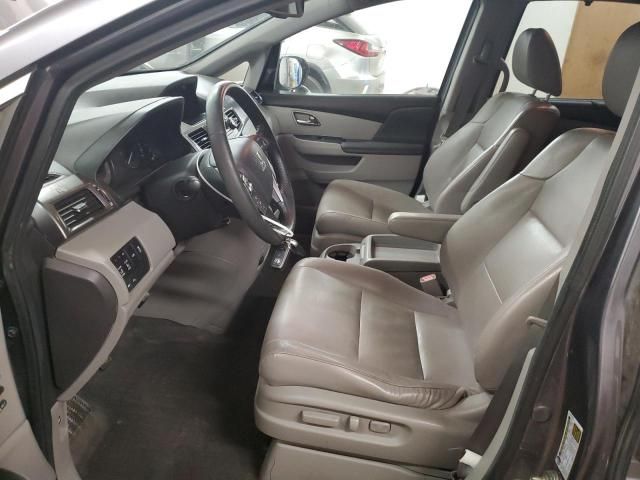 2014 Honda Odyssey Touring