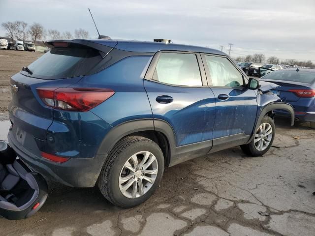 2021 Chevrolet Trailblazer LS