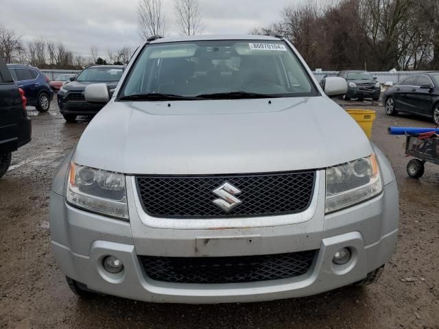 2006 Suzuki Grand Vitara Luxury