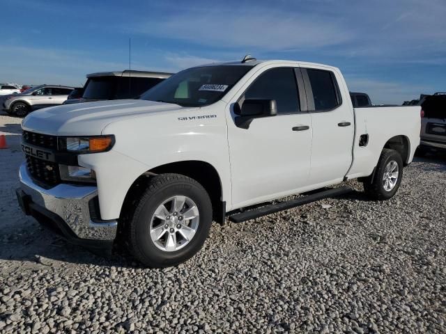 2019 Chevrolet Silverado C1500