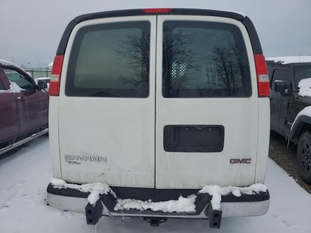 2017 GMC Savana G2500