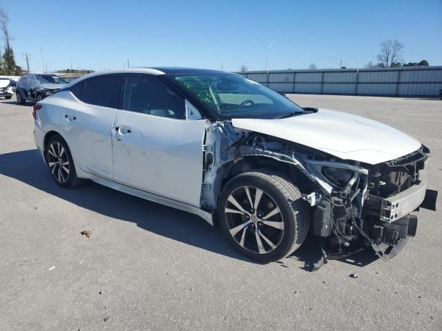 2016 Nissan Maxima 3.5S