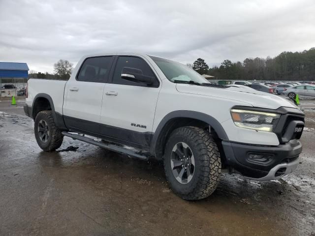 2020 Dodge RAM 1500 Rebel