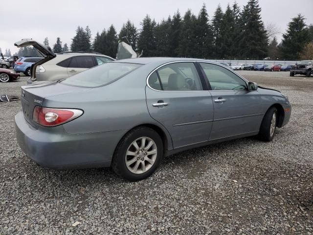 2004 Lexus ES 330