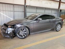 Lots with Bids for sale at auction: 2015 Lexus RC 350