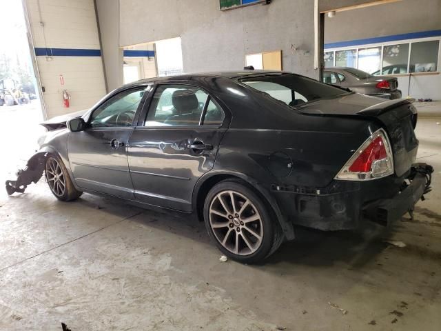 2008 Ford Fusion SE