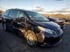 2013 Toyota Sienna XLE