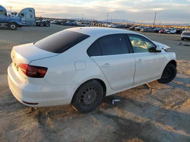 2017 Volkswagen Jetta S