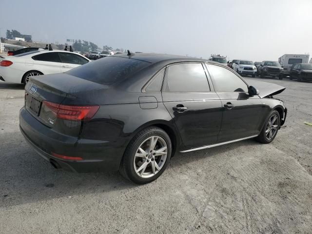 2018 Audi A4 Premium