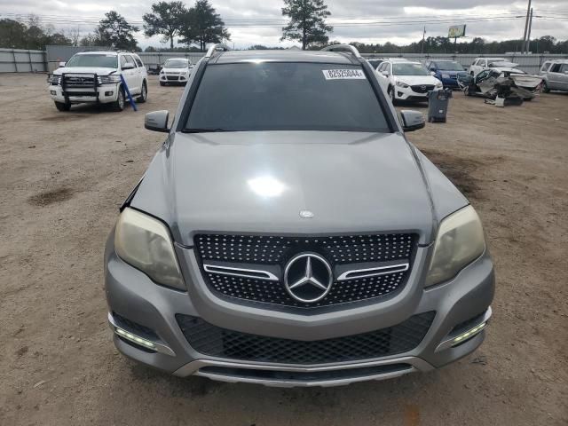 2014 Mercedes-Benz GLK 350