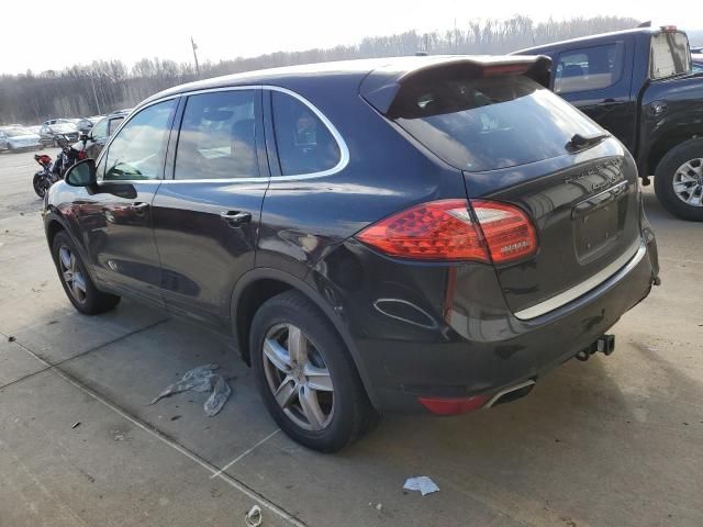 2011 Porsche Cayenne S