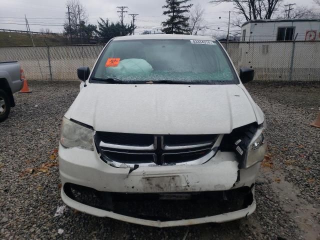 2013 Dodge Grand Caravan SE