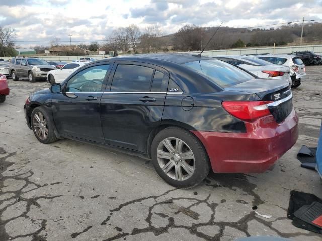 2012 Chrysler 200 Touring